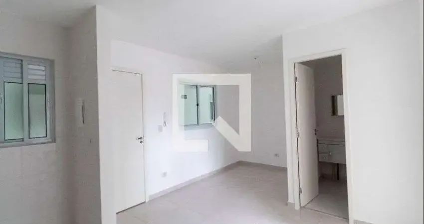 Apartamento para aluguel - itaquera, 2 quartos, 35 m² - são paulo