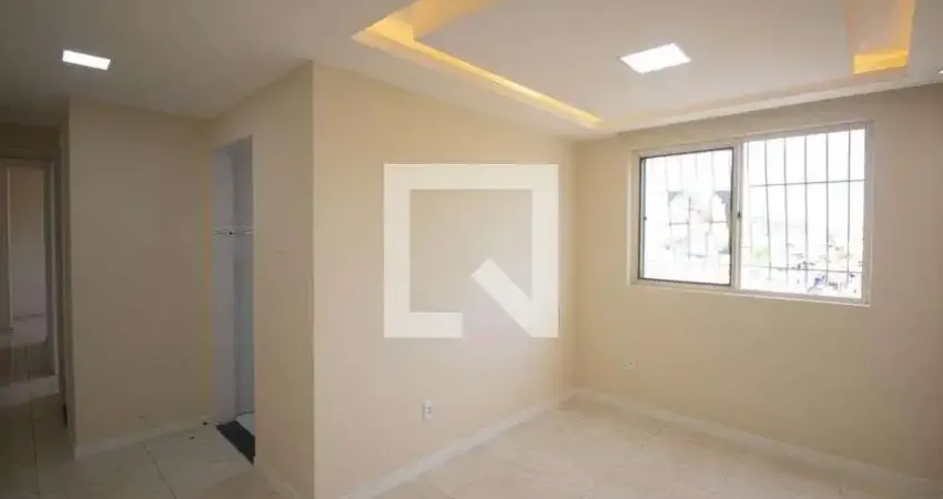 Apartamento para aluguel - mangueira, 2 quartos, 61 m² - são gonçalo