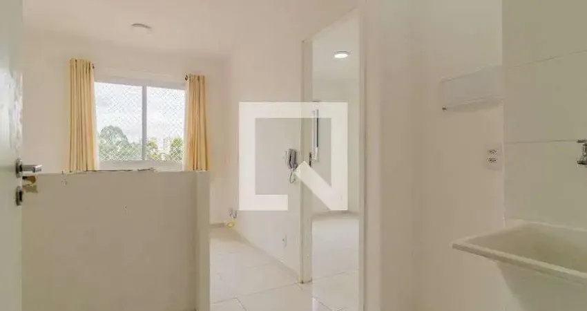 Apartamento para aluguel - panamby, 1 quarto, 25 m² - são paulo
