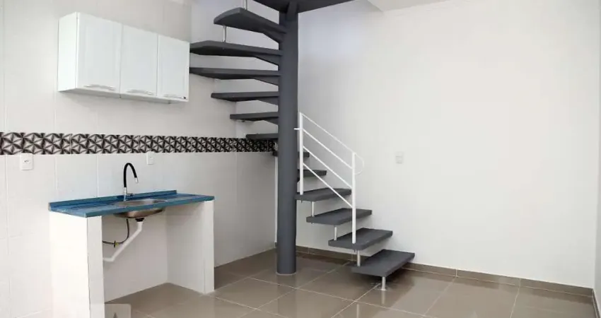 Kitnet / stúdio para aluguel - parque pinheiros, 1 quarto, 35 m² - taboão da serra