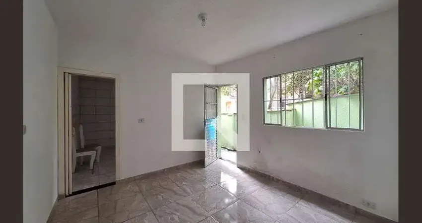 Casa com 1 quarto para alugar na Rua Nelson, Água Fria, São Paulo