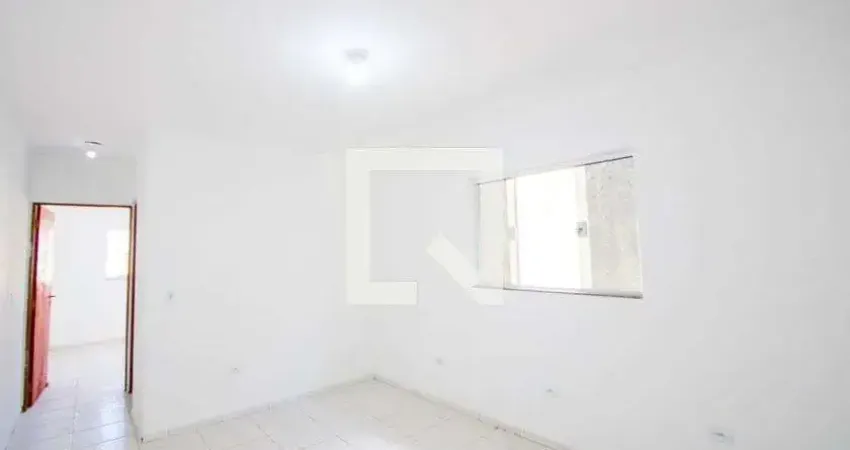 Casa para aluguel - parque marajoara, 1 quarto, 100 m² - santo andré
