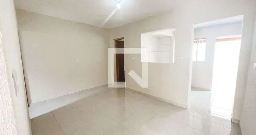 Casa com 1 quarto para alugar na Rua João Nogueira, Casa Verde, São Paulo