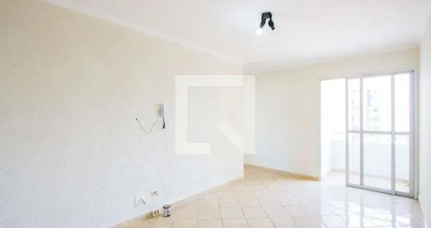 Apartamento para aluguel - parque marajoara, 2 quartos, 54 m² - santo andré