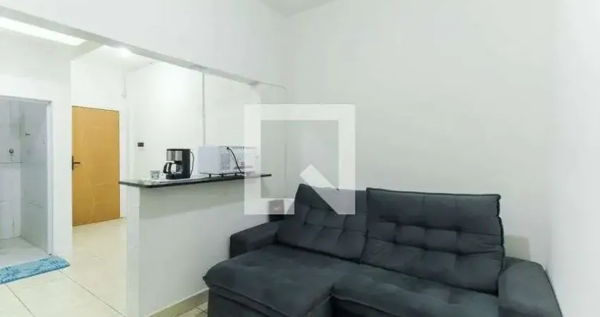 Apartamento com 1 quarto para alugar na Rua Monsenhor Andrade, Brás, São Paulo