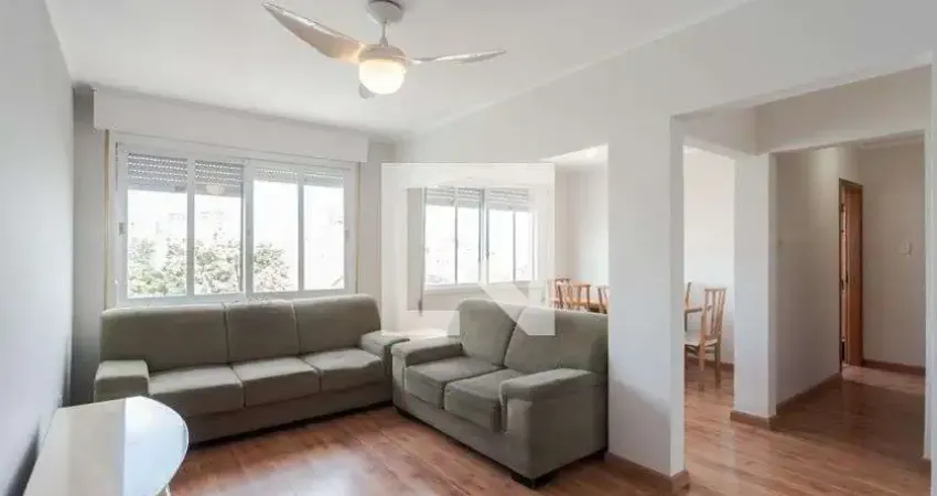 Apartamento para aluguel - são joão , 2 quartos, 108 m² - porto alegre