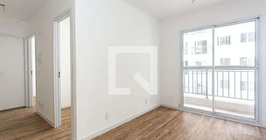 Apartamento para aluguel - vila ré, 2 quartos, 36 m² - são paulo