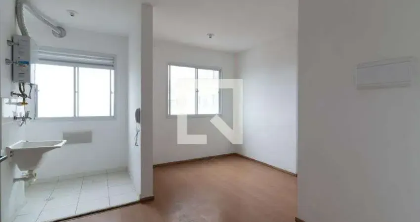 Apartamento para aluguel - cidade patriarca, 2 quartos, 48 m² - são paulo