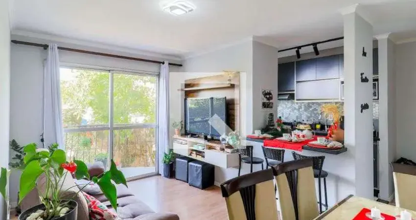 Apartamento para aluguel - vila das belezas, 3 quartos, 60 m² - são paulo