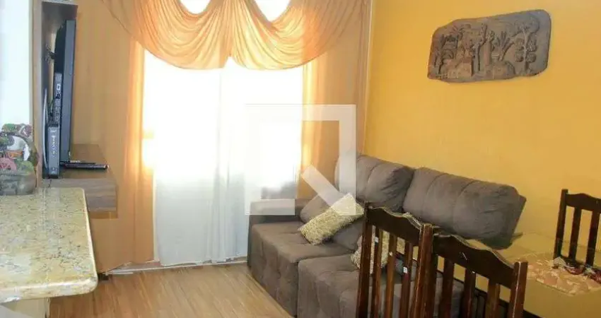 Apartamento para aluguel - vila augusta, 2 quartos, 45 m² - guarulhos