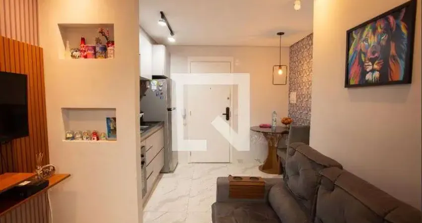 Apartamento para aluguel - mandaqui, 2 quartos, 39 m² - são paulo