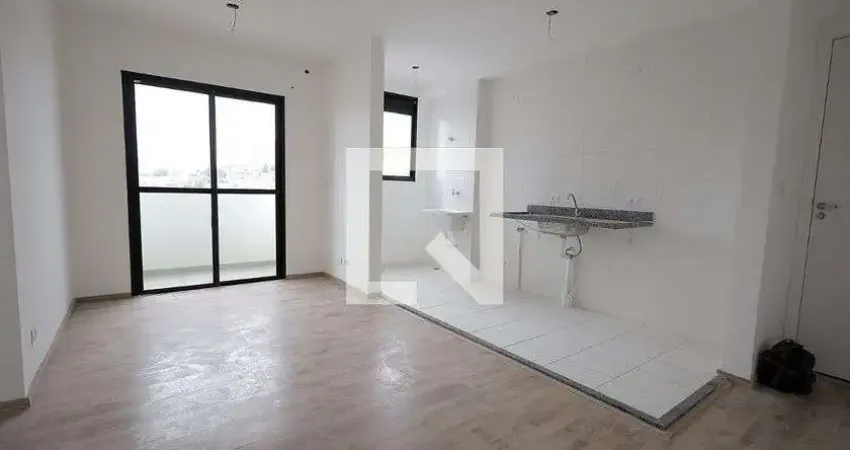 Apartamento para aluguel - vila aquilino, 2 quartos, 45 m² - santo andré