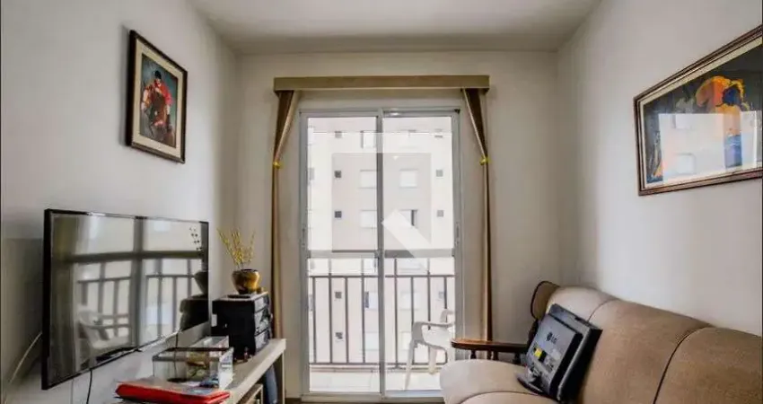 Apartamento para aluguel - parque erasmo assunção, 2 quartos, 50 m² - santo andré