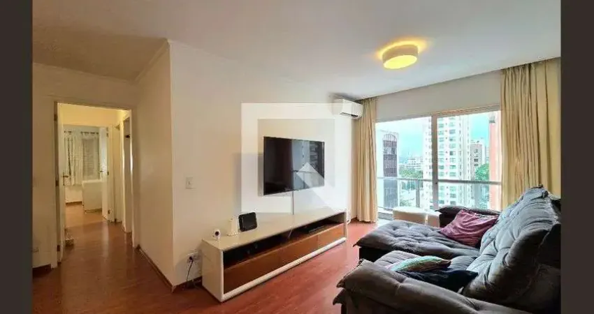 Apartamento para aluguel - itaim bibi, 3 quartos, 100 m² - são paulo