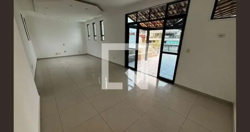 Cobertura para aluguel - recreio, 3 quartos, 225 m² - rio de janeiro