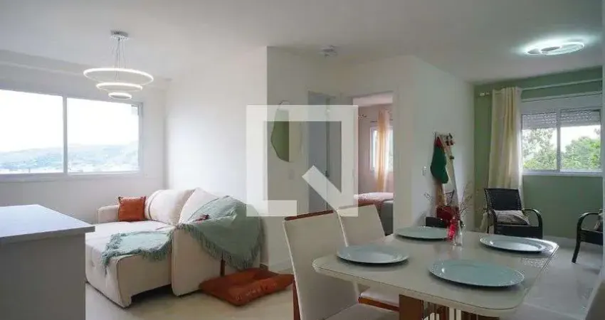 Apartamento para aluguel - jardim itu-sabará, 2 quartos, 60 m² - porto alegre