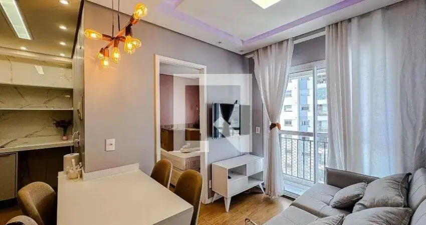 Apartamento para aluguel - vila invernada, 2 quartos, 38 m² - são paulo