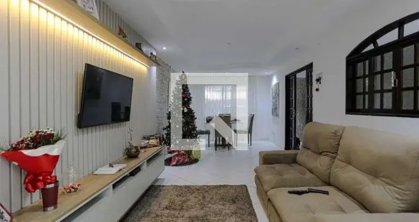Casa para aluguel - mogi moderno, 3 quartos, 146 m² - mogi das cruzes