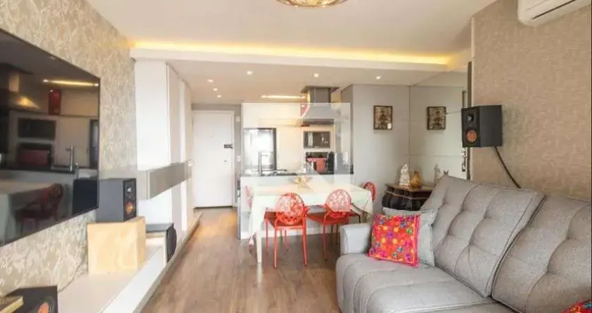 Apartamento para aluguel - vila izabel, 2 quartos, 67 m² - curitiba