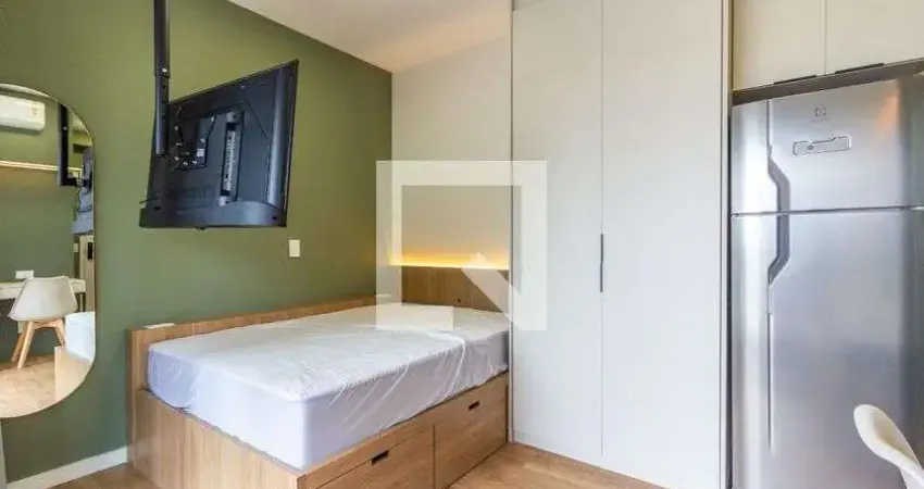 Kitnet / stúdio para aluguel - vila madalena, 1 quarto, 23 m² - são paulo