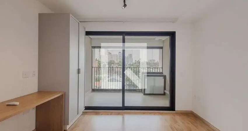 Kitnet / stúdio para aluguel - vila madalena, 1 quarto, 28 m² - são paulo