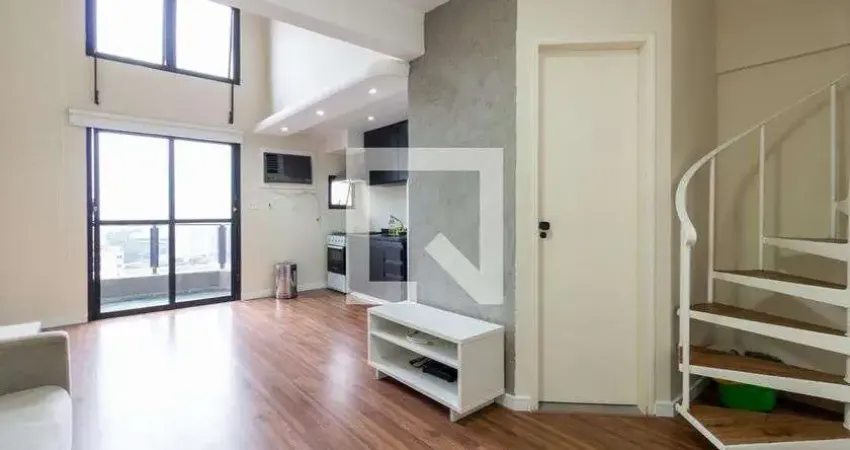 Cobertura com 2 quartos para alugar na Avenida Moema, Moema, São Paulo