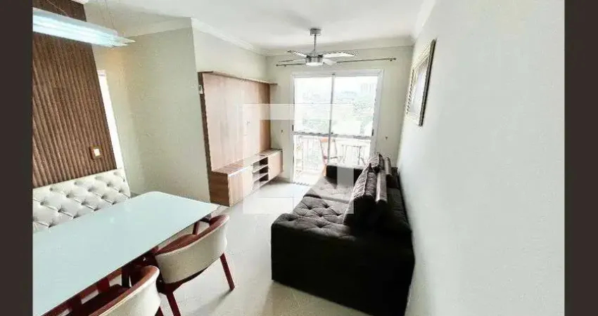 Apartamento para aluguel - casa verde, 2 quartos, 50 m² - são paulo