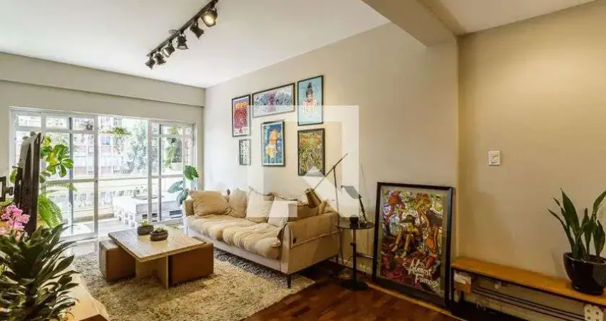 Apartamento para aluguel - itaim bibi, 2 quartos, 120 m² - são paulo