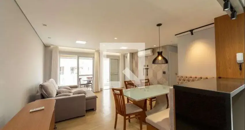 Apartamento para aluguel - jardim iracema, 2 quartos, 75 m² - barueri