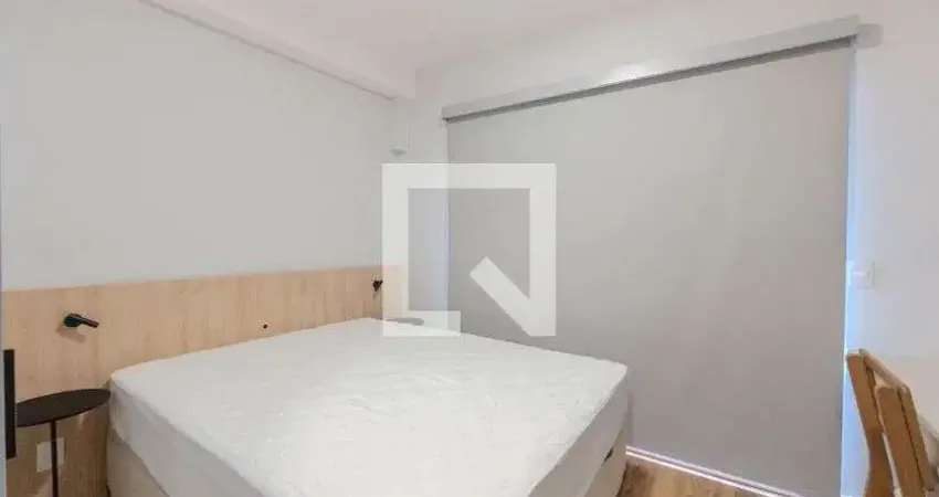 Kitnet / stúdio para aluguel - consolação, 1 quarto, 24 m² - são paulo