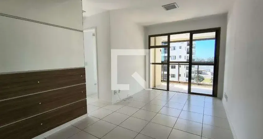 Apartamento para aluguel - recreio, 2 quartos, 61 m² - rio de janeiro