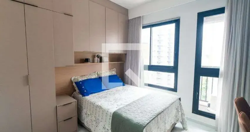 Kitnet / stúdio para aluguel - vila clementino, 1 quarto, 22 m² - são paulo