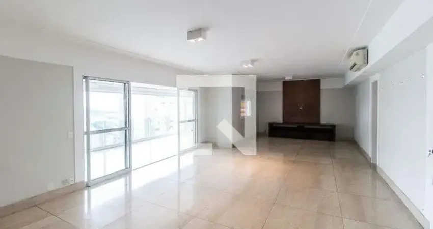 Apartamento para aluguel - alphaville, 3 quartos, 207 m² - barueri