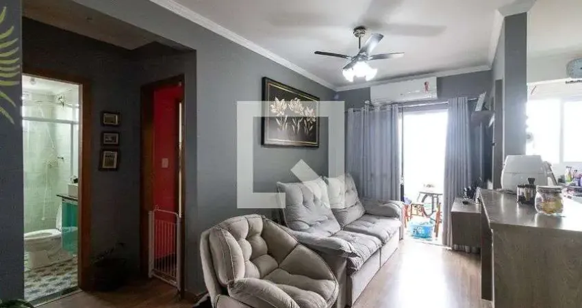 Apartamento para aluguel - vila caiçara, 2 quartos, 100 m² - praia grande