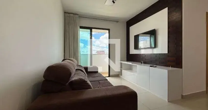 Apartamento para aluguel - águas claras, 2 quartos, 59 m² - brasília