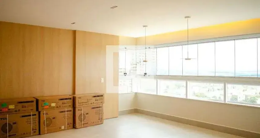 Apartamento para aluguel - park lozandes, 3 quartos, 105 m² - goiânia