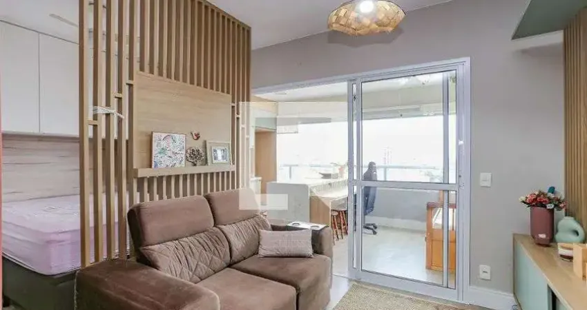 Apartamento para aluguel - bosque da saúde, 1 quarto, 40 m² - são paulo