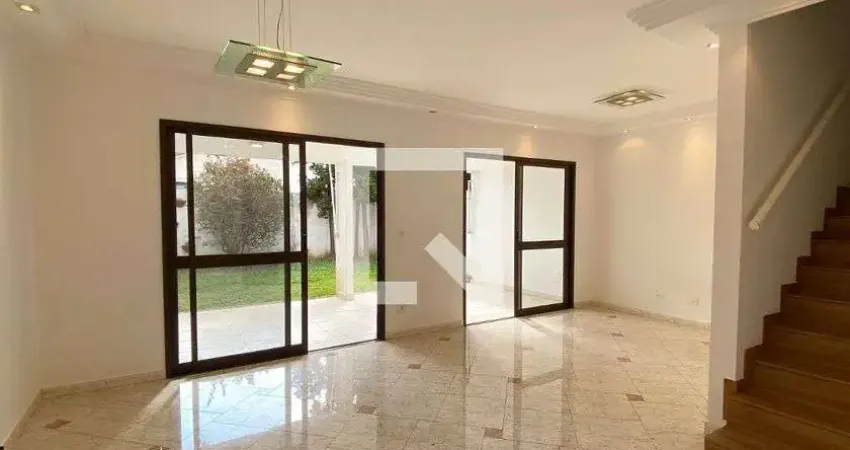 Casa / sobrado em condomínio para aluguel - alphaville, 3 quartos, 164 m² - santana de parnaíba