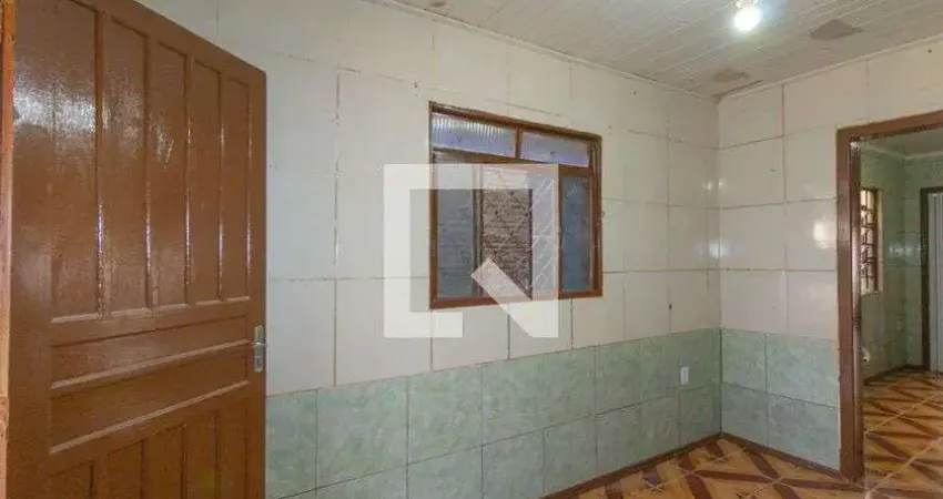 Casa com 2 quartos para alugar na Rua Roseli, Mathias Velho, Canoas