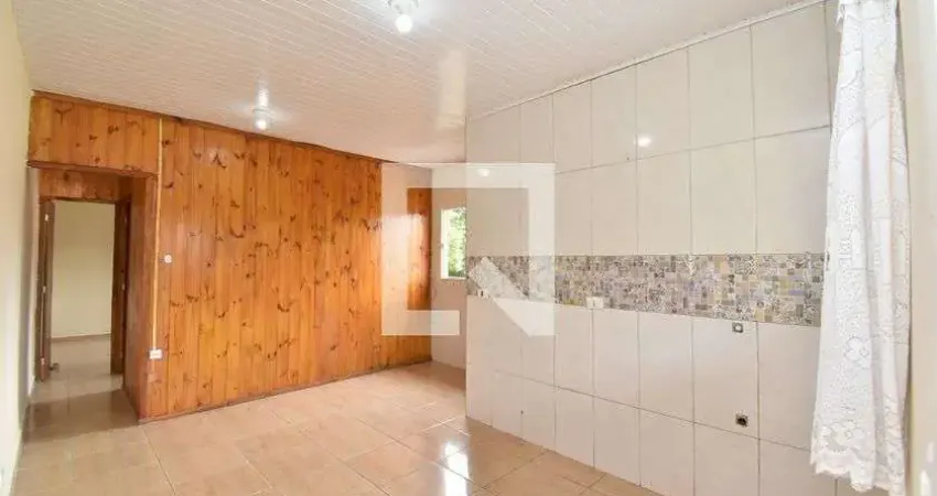 Casa para aluguel - santa cândida, 2 quartos, 50 m² - curitiba