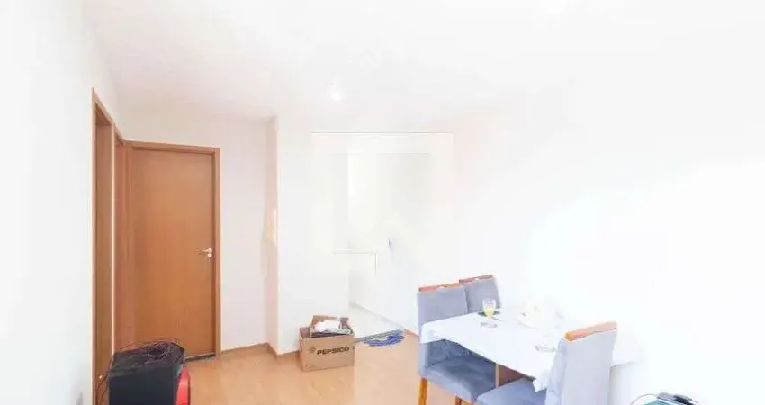 Apartamento para aluguel - campo grande, 2 quartos, 45 m² - rio de janeiro