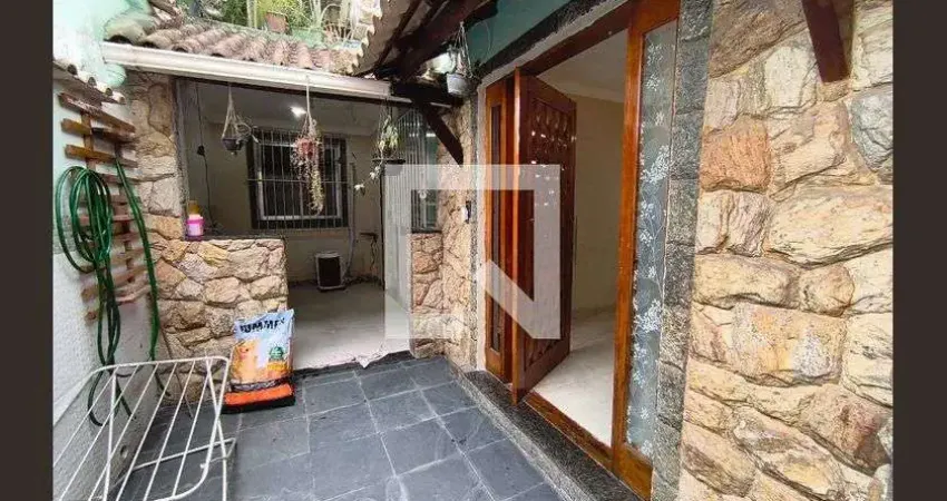 Casa / sobrado em condomínio para aluguel - engenho novo, 2 quartos, 62 m² - rio de janeiro
