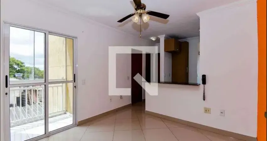 Apartamento para aluguel - vila nova bonsucesson, 2 quartos, 42 m² - guarulhos