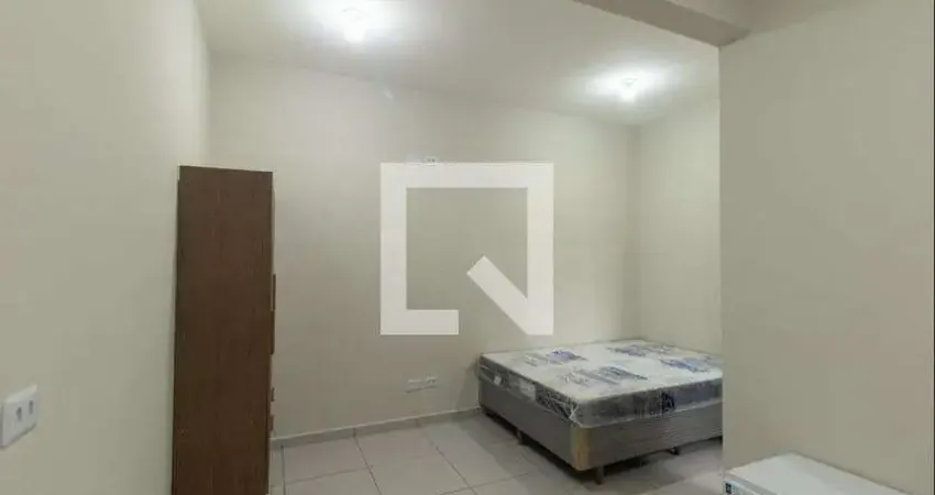 Kitnet / stúdio para aluguel - sítio cercado, 1 quarto, 16 m² - curitiba