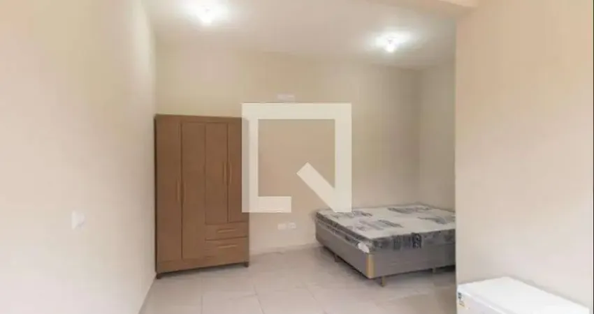 Kitnet / stúdio para aluguel - sítio cercado, 1 quarto, 16 m² - curitiba