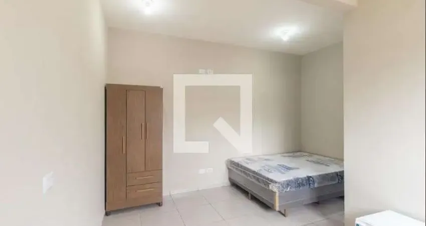 Kitnet / stúdio para aluguel - sítio cercado, 1 quarto, 15 m² - curitiba