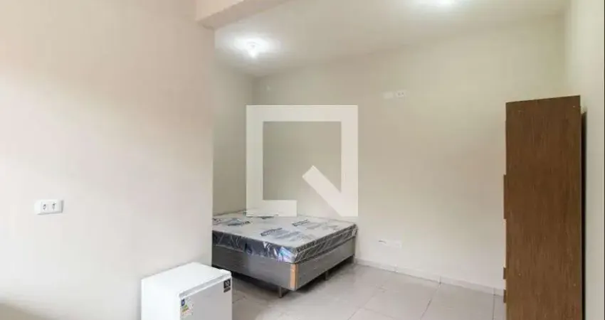 Kitnet / stúdio para aluguel - sítio cercado, 1 quarto, 15 m² - curitiba