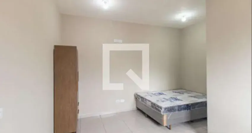 Kitnet / stúdio para aluguel - sítio cercado, 1 quarto, 14 m² - curitiba