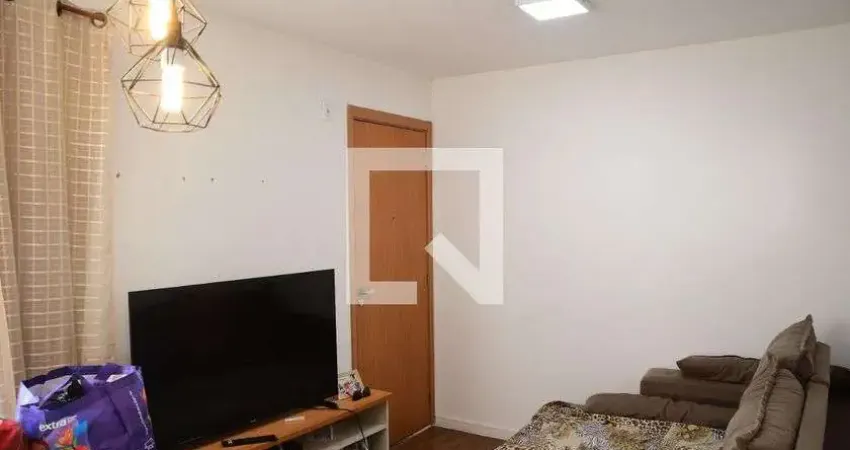 Apartamento com 2 quartos para alugar na Rua Américo Floriano de Toledo, Lajeado, Cotia