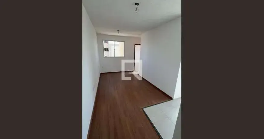 Apartamento para aluguel - res. santa luzia, 2 quartos, 60 m² - aparecida de goiânia